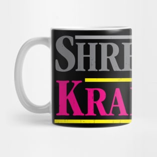 shredder / krang 2024 Mug